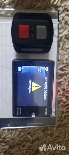 Экшен камера Eken