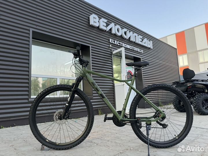 Горный велосипед 29