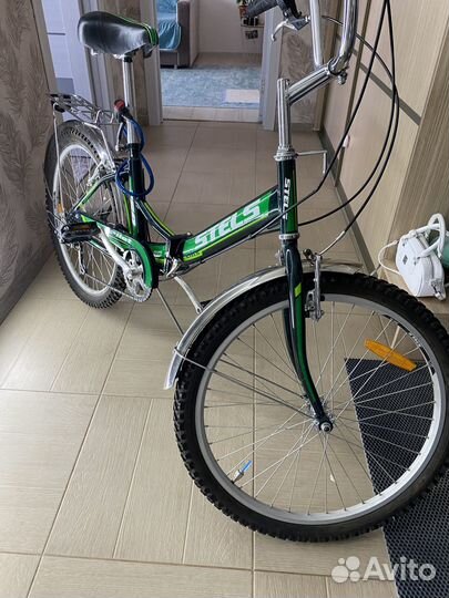 Велосипед stels 24”, 6ти скоростной