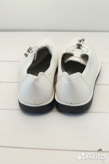 Мокасины женские новые 37-38 размер