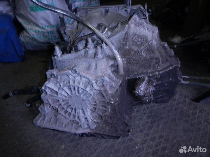 Акпп/вариатор/робот Mazda Mazda3/Mazda3 MPS