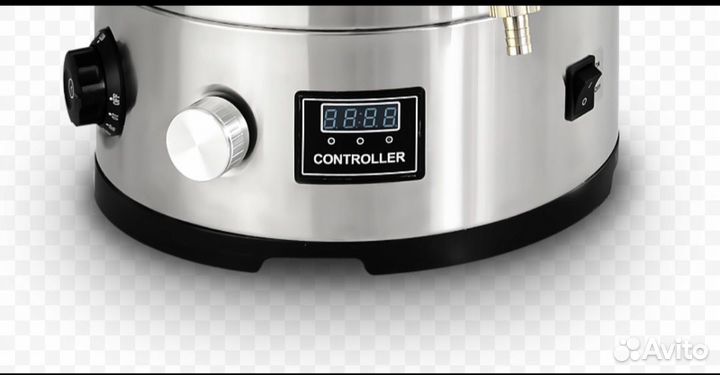 Домашняя мини пивоварня brugge club на 30 литров