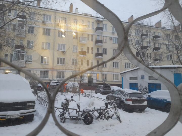 Апартаменты-студия, 15,5 м², 1/5 эт.