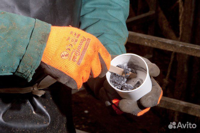 Набор ортопедический для копыт Technobase 8000