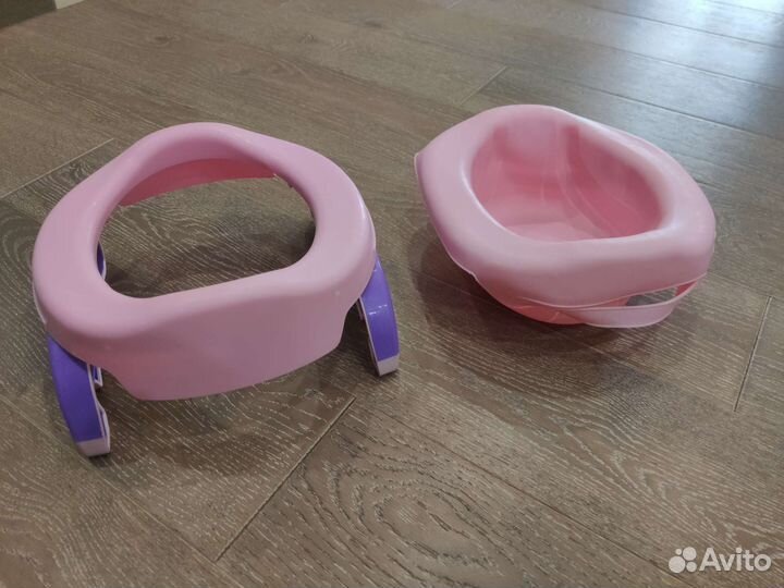 Горшок походный (Туалет)