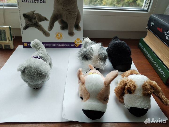 Мягкие игрушки