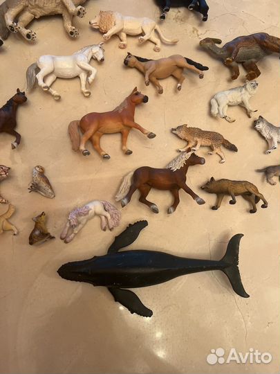 Фигурки schleich