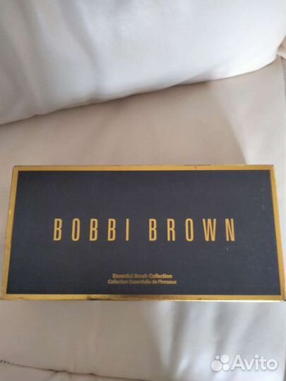 Набор кистей для макияжа