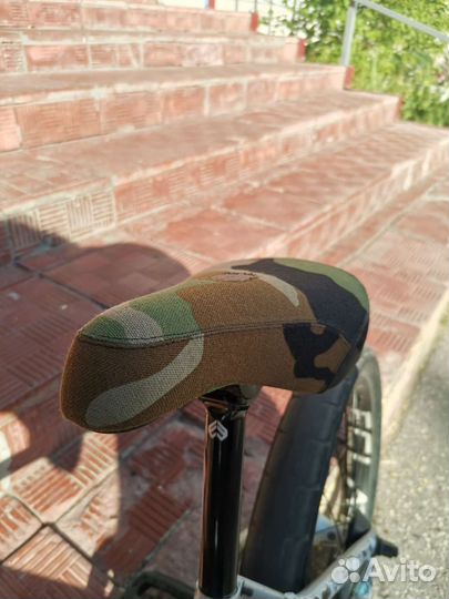 Седло на bmx