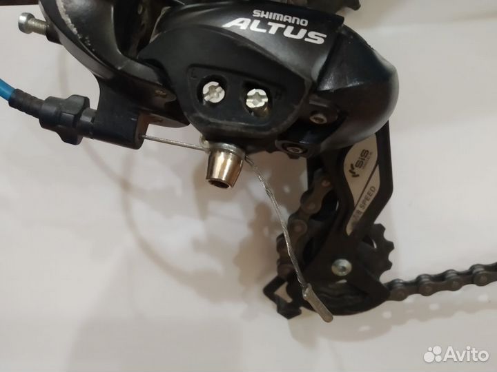 Детский велосипед Cube Acid 200 (2019) 20 дюймов