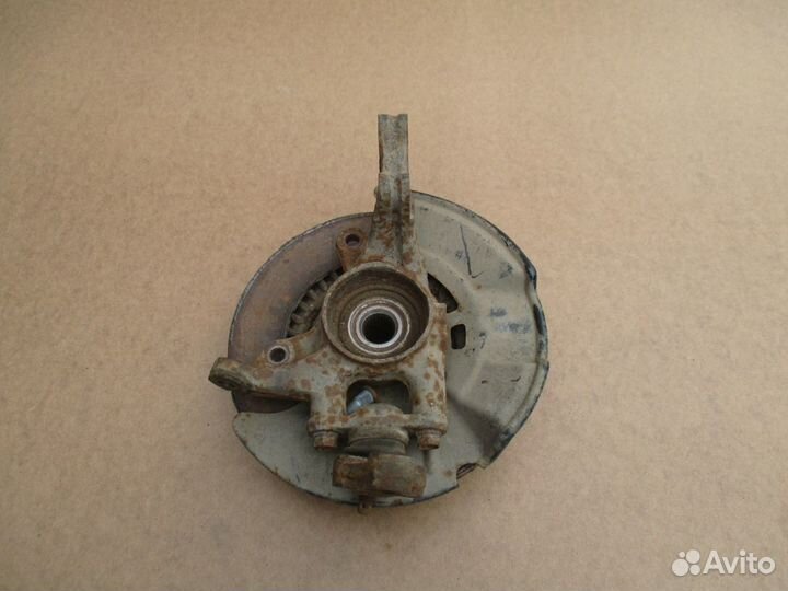 Кулак поворотный передний левый Elantra Hyundai