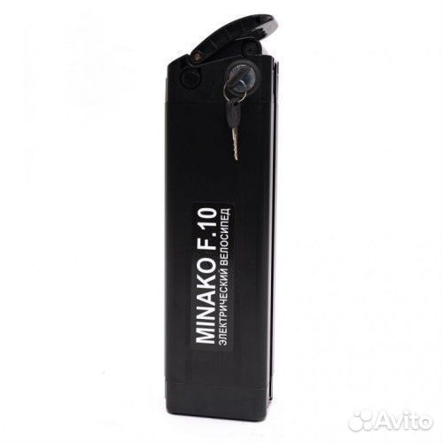 Аккумулятор для велосипеда Minako F10 syskyba 48V