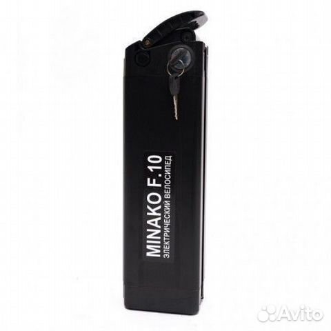 Аккумулятор для велосипеда Minako F10 syskyba 48V