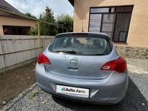 Opel Astra 1.6 AT, 2012, 96 728 км