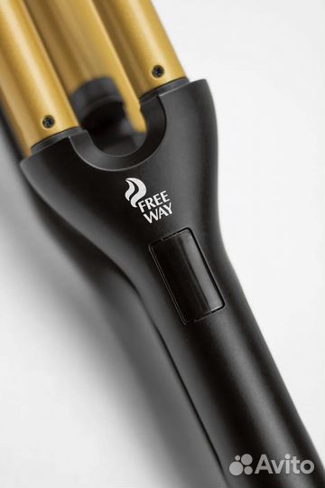 Плойка «Глубокая волна»