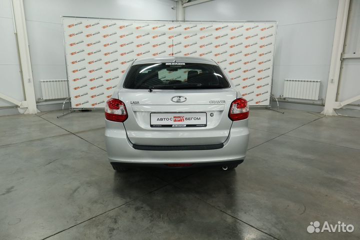 LADA Granta 1.6 МТ, 2014, 163 246 км