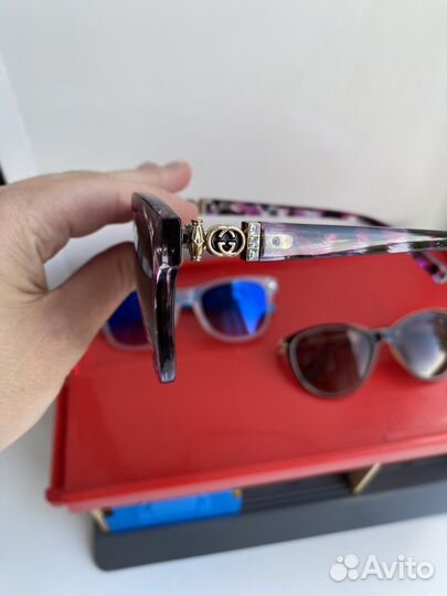 Солнцезащитные очки