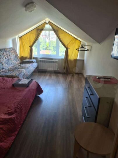 3-к. квартира, 80 м², 6/6 эт.