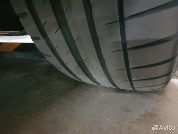 Колеса BMW g30 r18