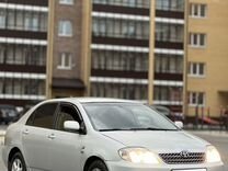 Toyota Corolla 1.4 MT, 2003, 512 000 км, с пробегом, цена 342 000 руб.
