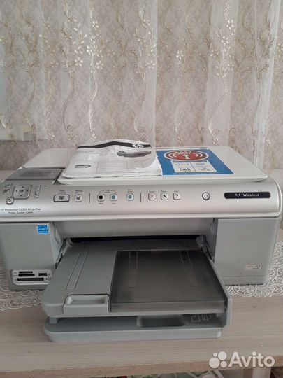 Цветной принтер