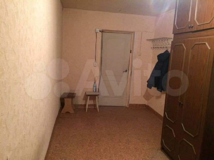 Комната 14,3 м² в 1-к., 3/5 эт.