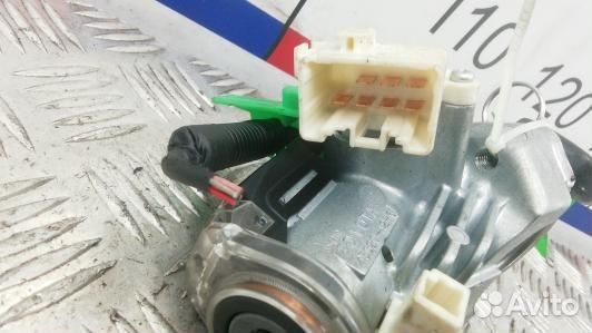 Замок зажигания toyota RAV 4 ZSA3 (1BS07J101)