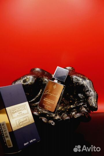 Marc-Antoine Barrois Ganymedeс духи