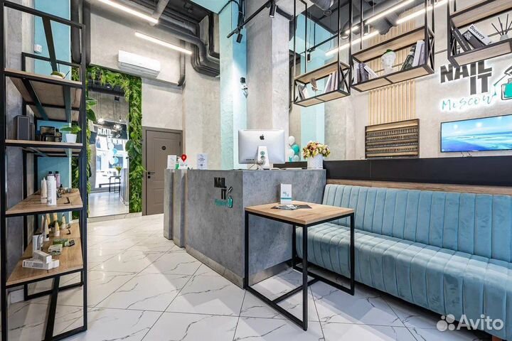 Администратор салона красоты