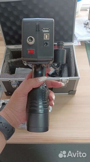 Ручной принтер