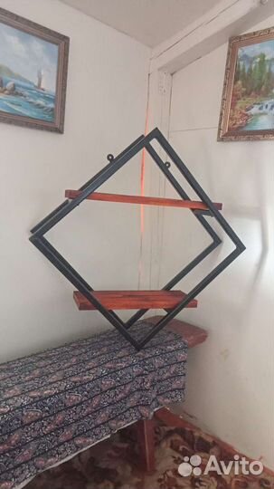 Мебель лофт. Изготовление