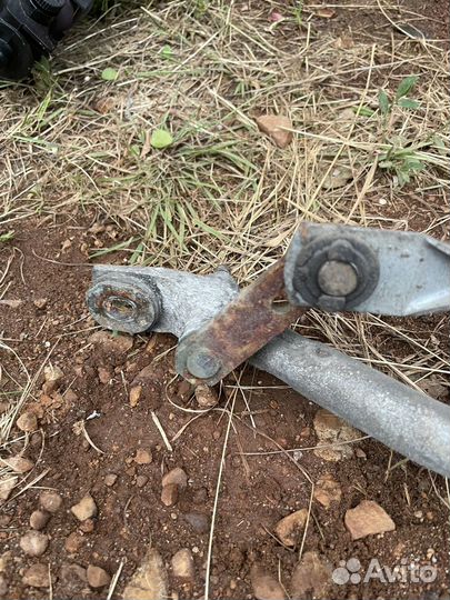 Трапеция дворников VW Passat B5 VR5 AGZ 2.3