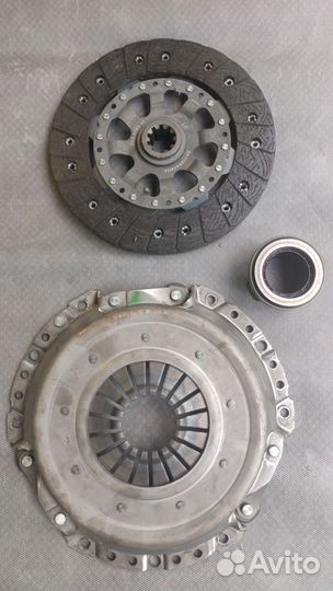 Комлект сцепления 623026806 Luk на bmw е34,е39