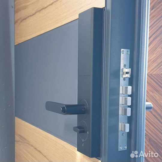 Входная дверь с электронным замком Xiaomi