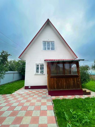 Дача 75 м² на участке 4,5 сот.