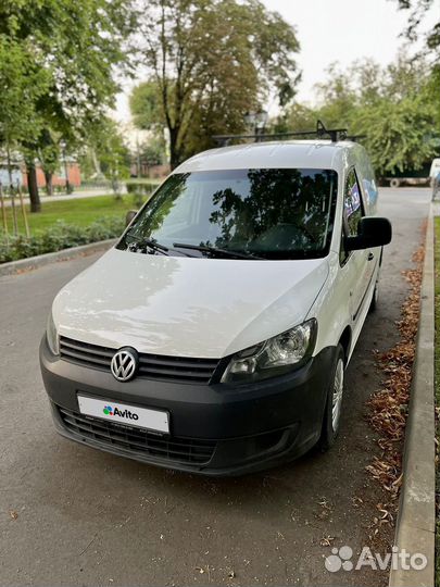 Volkswagen Caddy 1.2 МТ, 2013, 195 000 км