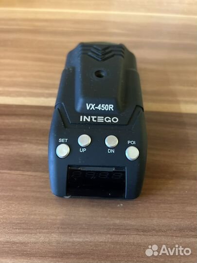 Видеорегистратор intego VX-450R