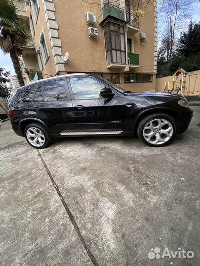 BMW X5 3.0 AT, 2010, 215 000 км