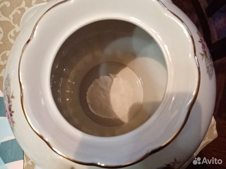 Заварочный чайник