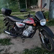 Мотоцикл Bajaj Boxer 125x