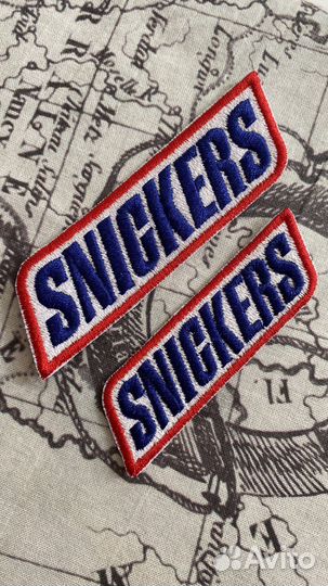 Изготовление нашивок оптом