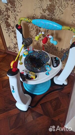 Игровой центр прыгунки