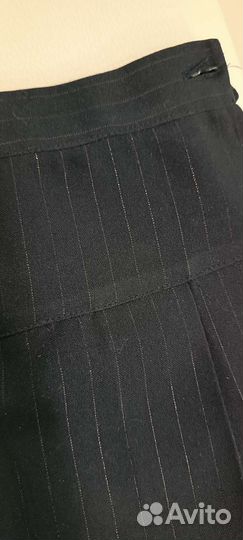 Юбка школьная на стройную девочку