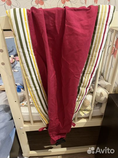 Слинг на одно плечо