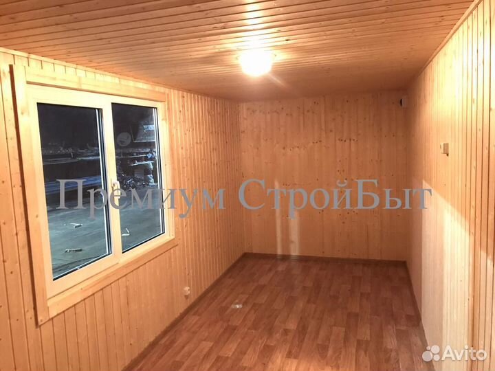 Блок контейнер