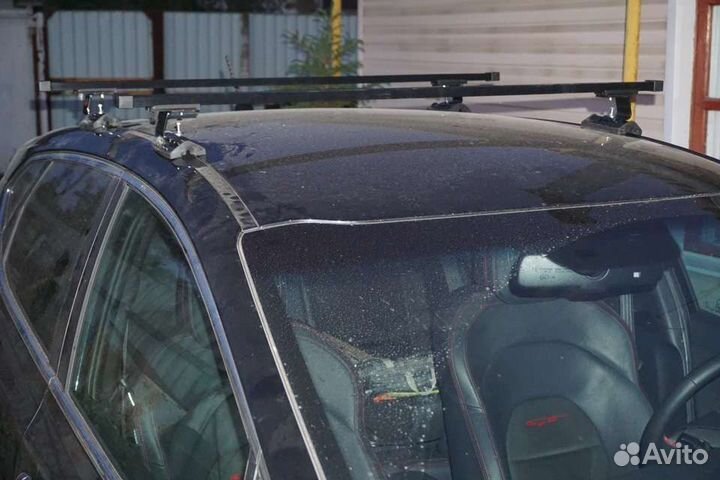 Багажник kia