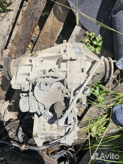 Раздатка toyota land cruiser 80