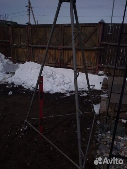 Засидка на бобра