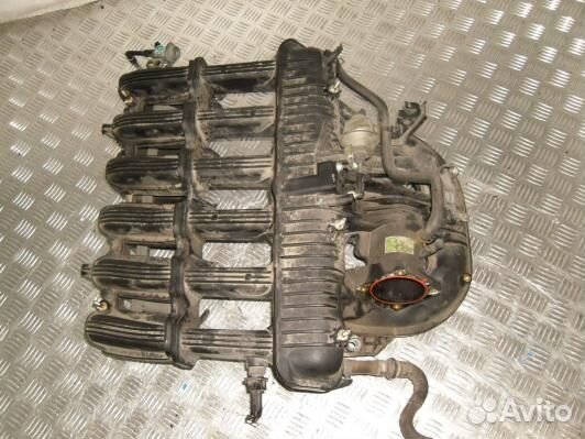 Впускной коллектор бензиновый chevrolet epica (88D