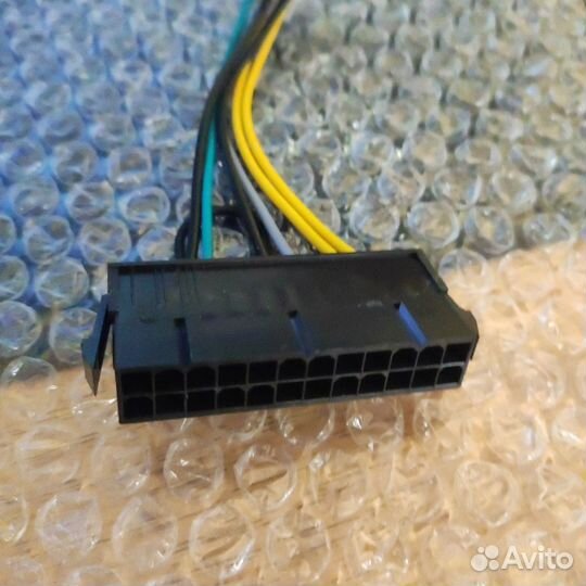 Переходник 24pin на 6 pin